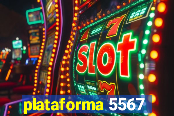 plataforma 5567